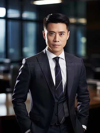 林致远 动态图形设计负责人